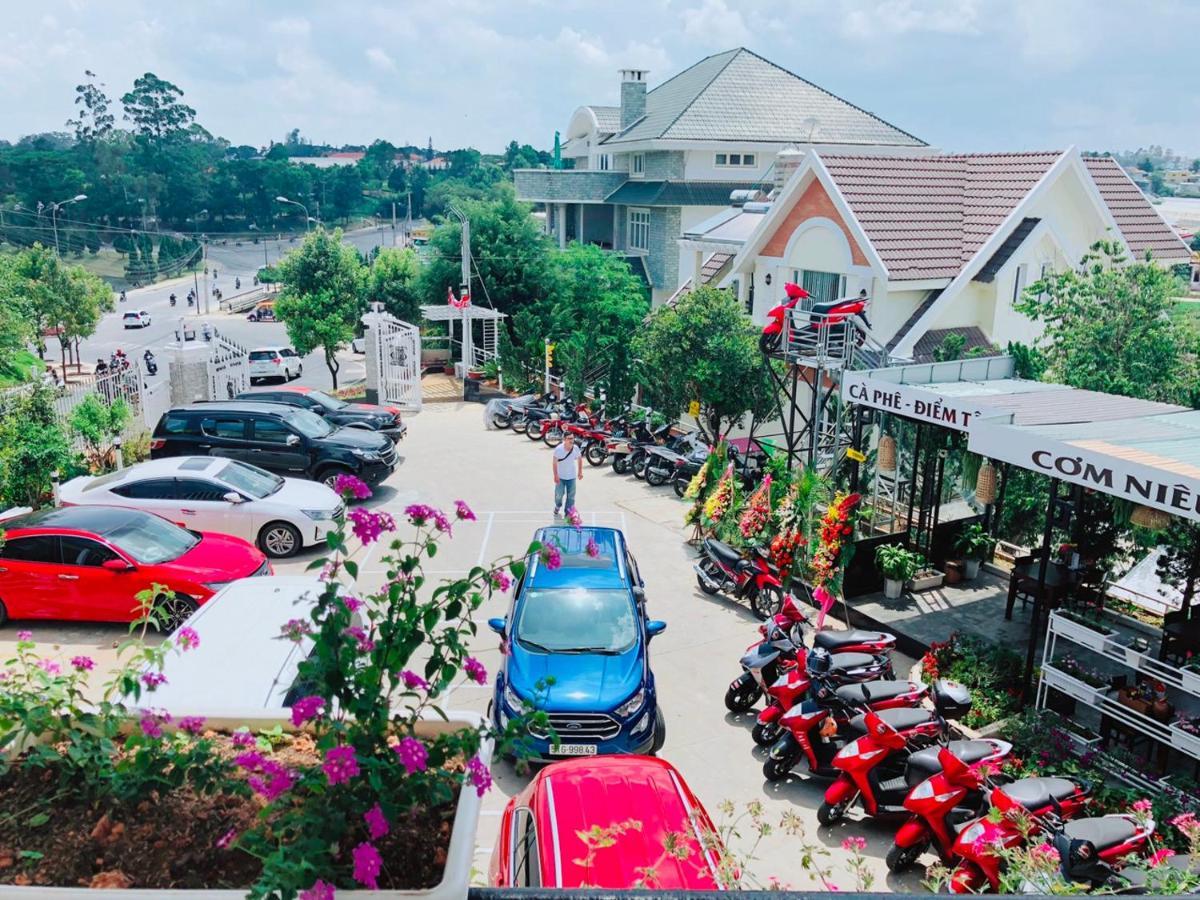 Dalat Hills Hotel Esterno foto