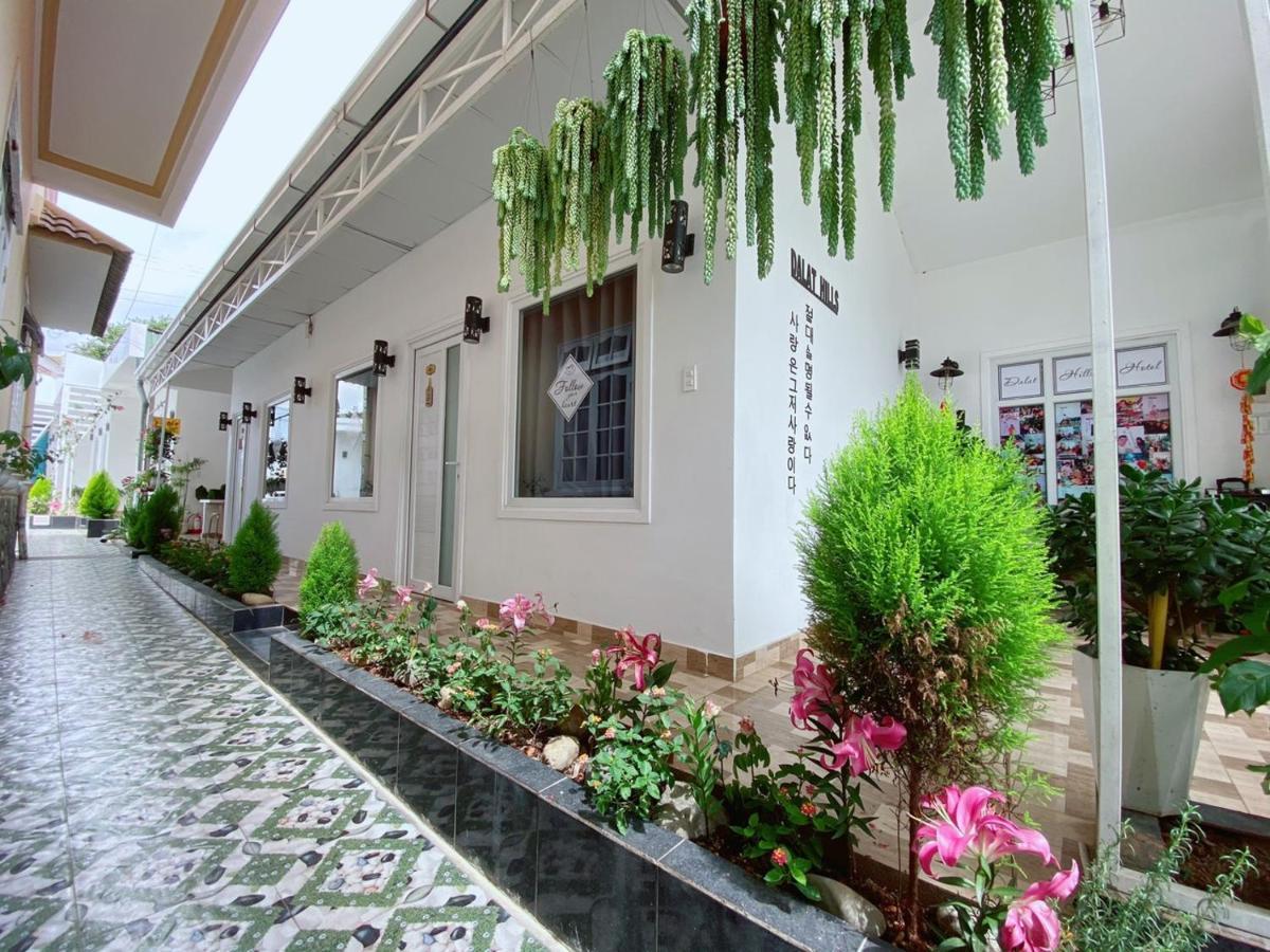 Dalat Hills Hotel Esterno foto