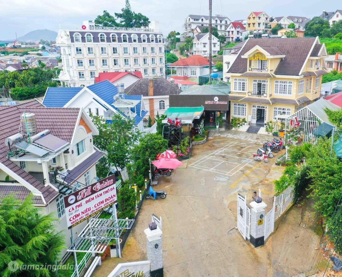 Dalat Hills Hotel Esterno foto