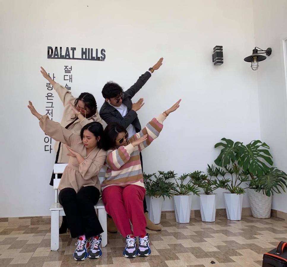Dalat Hills Hotel Esterno foto
