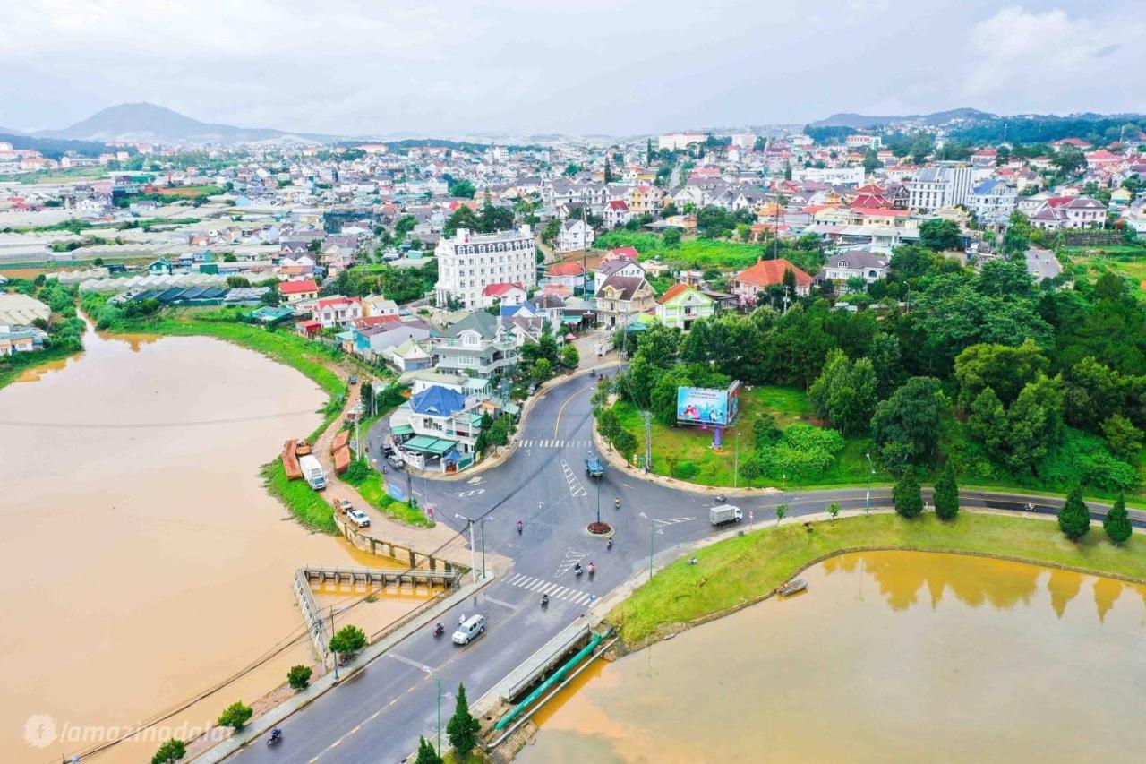 Dalat Hills Hotel Esterno foto