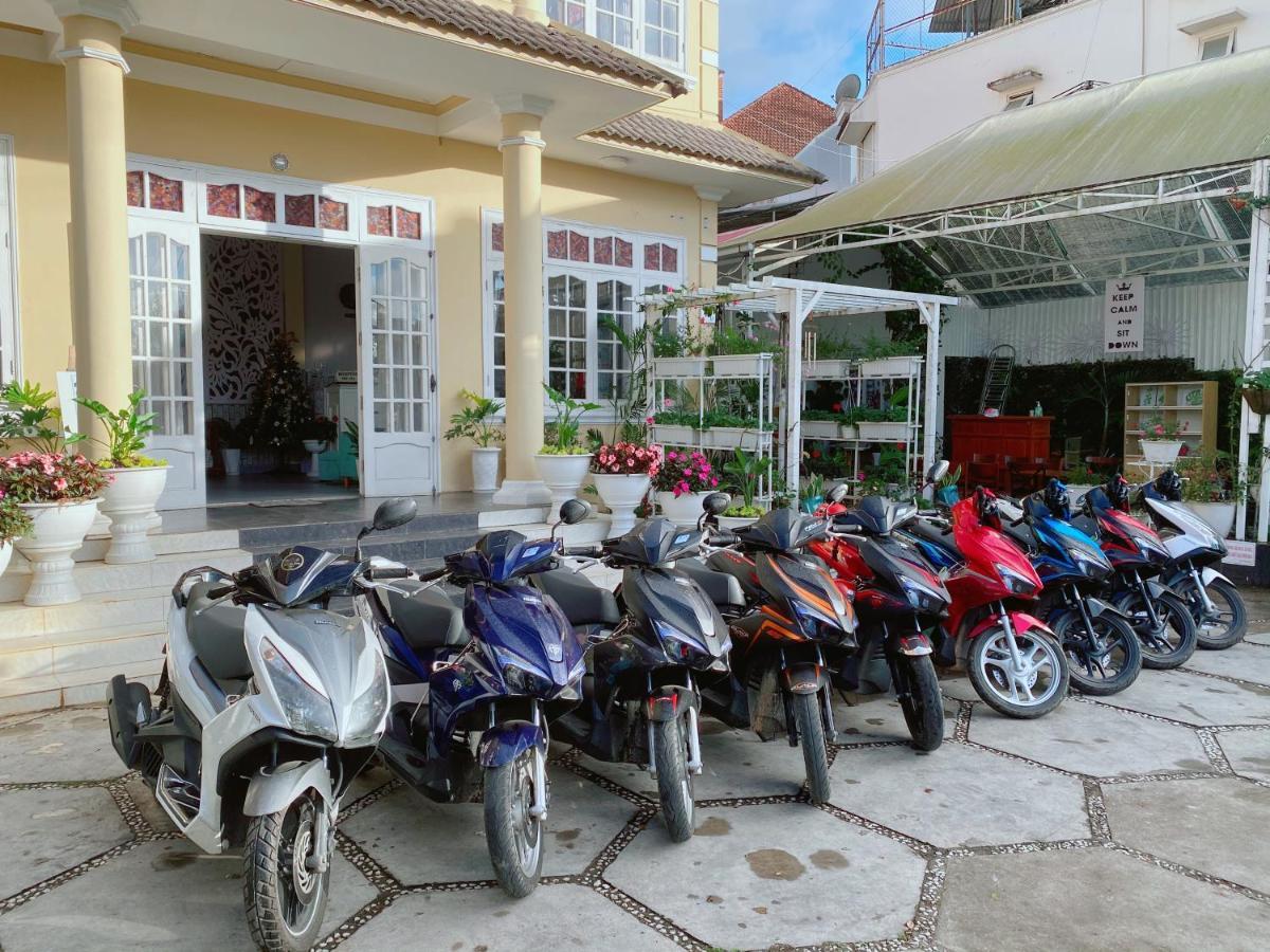 Dalat Hills Hotel Esterno foto