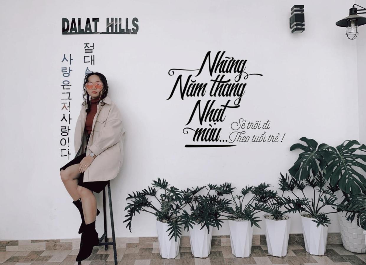 Dalat Hills Hotel Esterno foto
