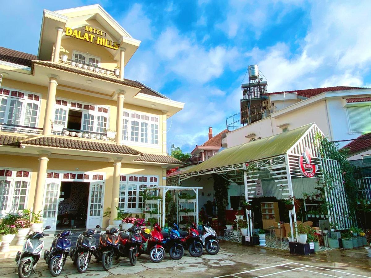 Dalat Hills Hotel Esterno foto