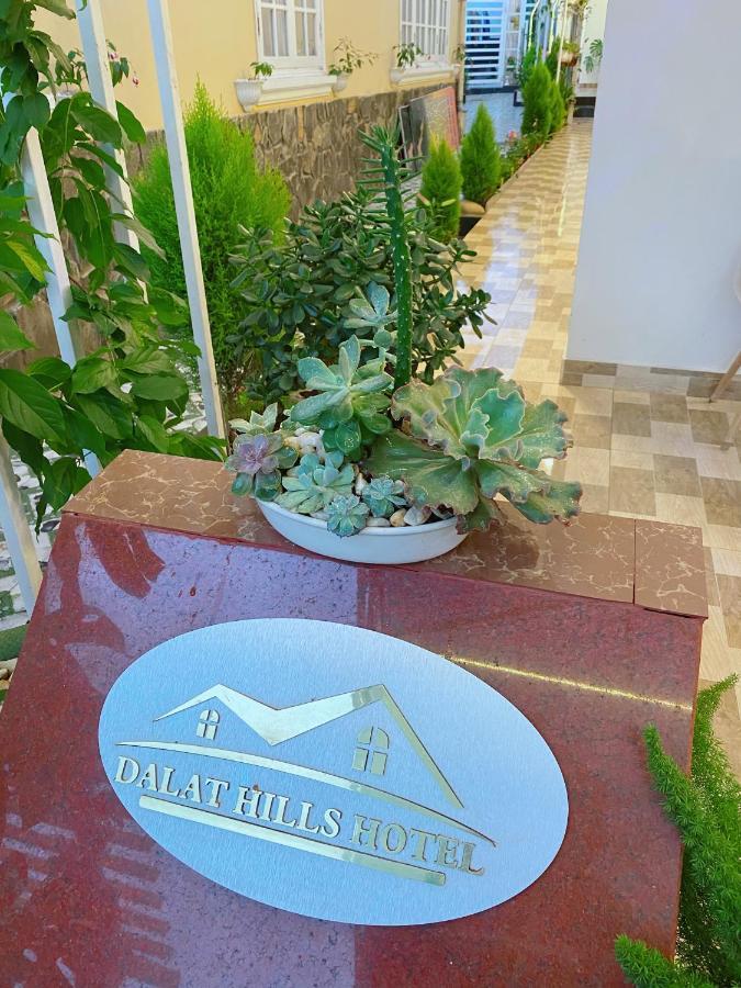 Dalat Hills Hotel Esterno foto