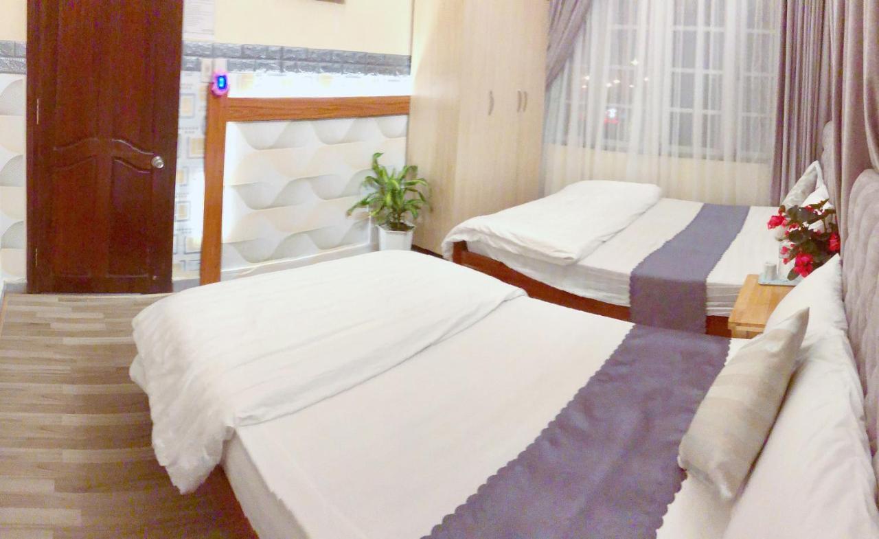 Dalat Hills Hotel Esterno foto