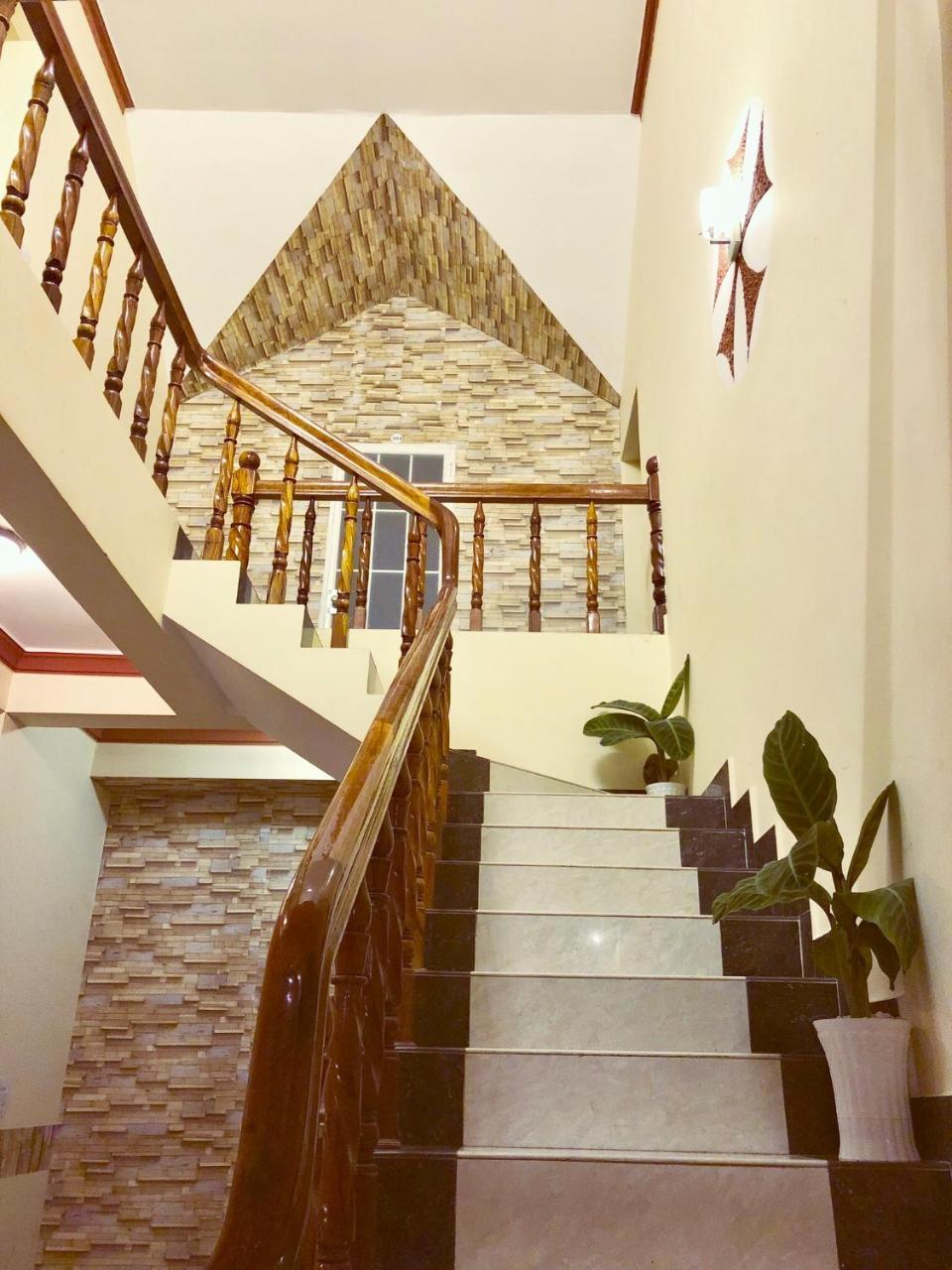 Dalat Hills Hotel Esterno foto