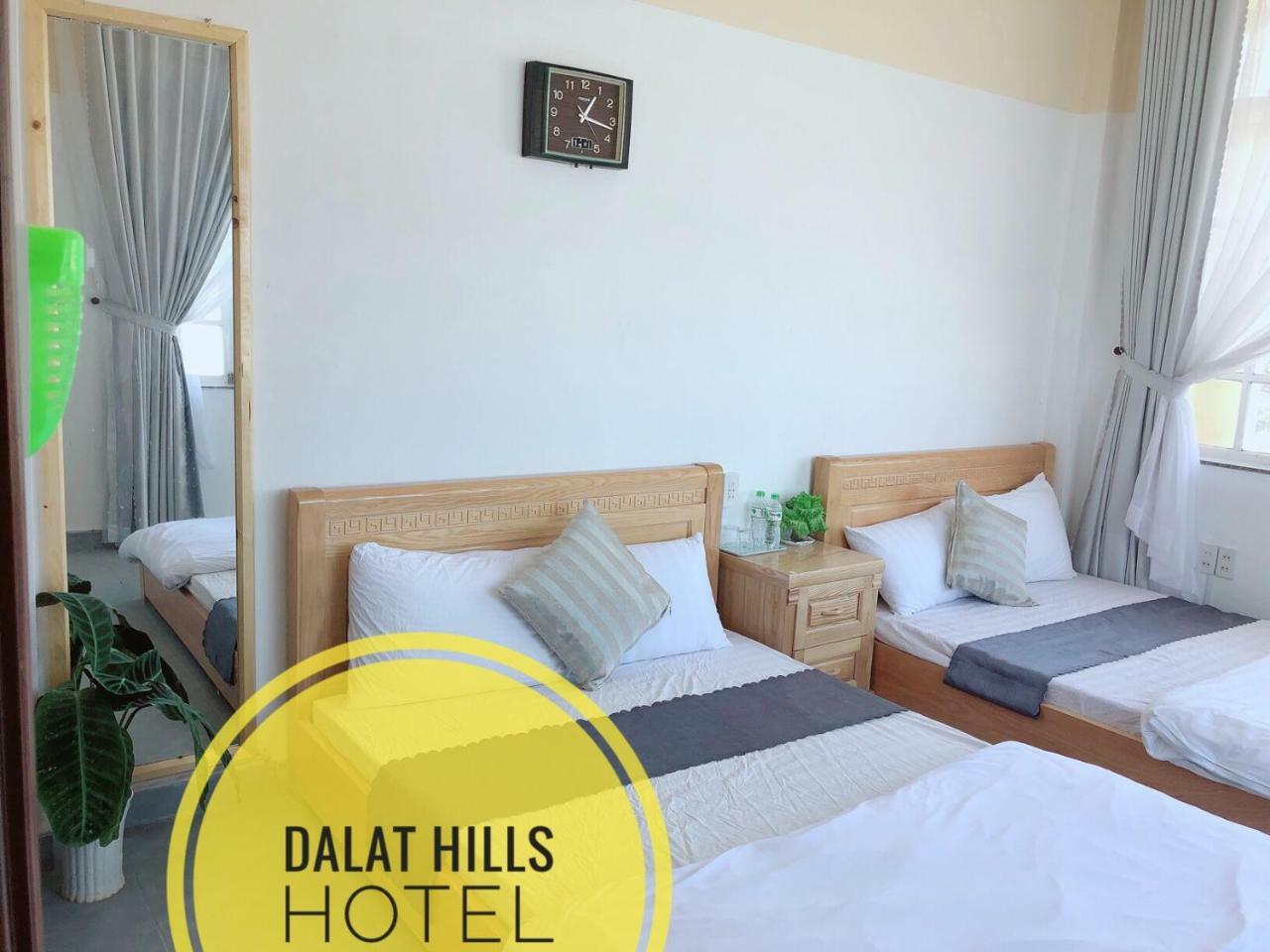 Dalat Hills Hotel Esterno foto