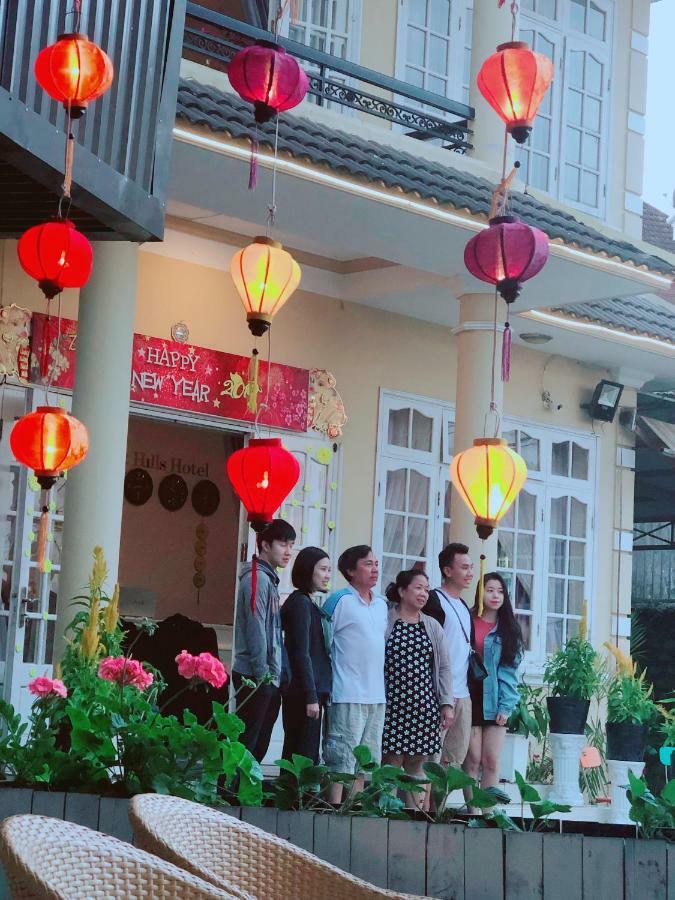 Dalat Hills Hotel Esterno foto