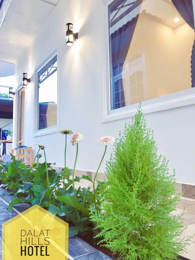 Dalat Hills Hotel Esterno foto